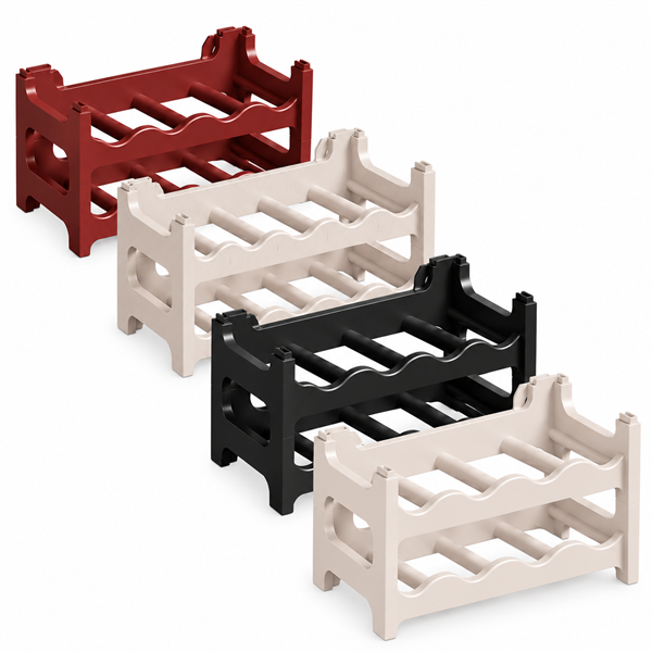 ARTECSIS - Modular erweiterbares Weinregal