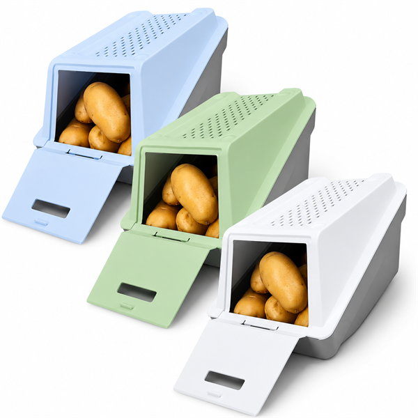 ARTECSIS - EasyClick, Kartoffel-Aufbewahrungsbox