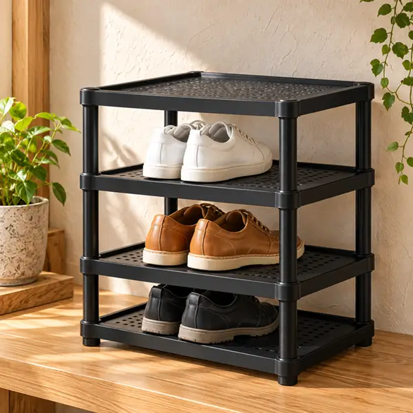 Schuhregale